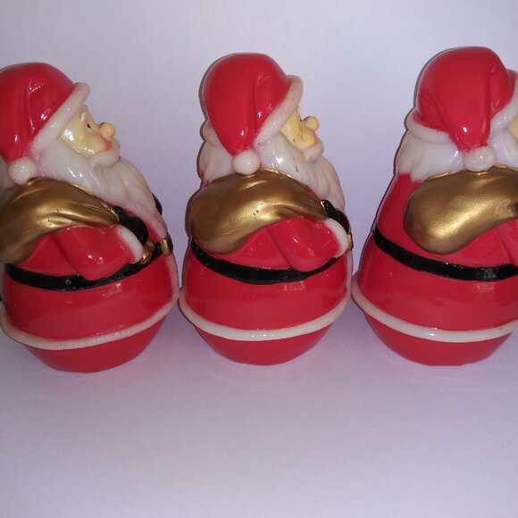 Westinghouse Santa Claus Solar Powered Led Lights 3 Piece Set - Picture 9 of 15